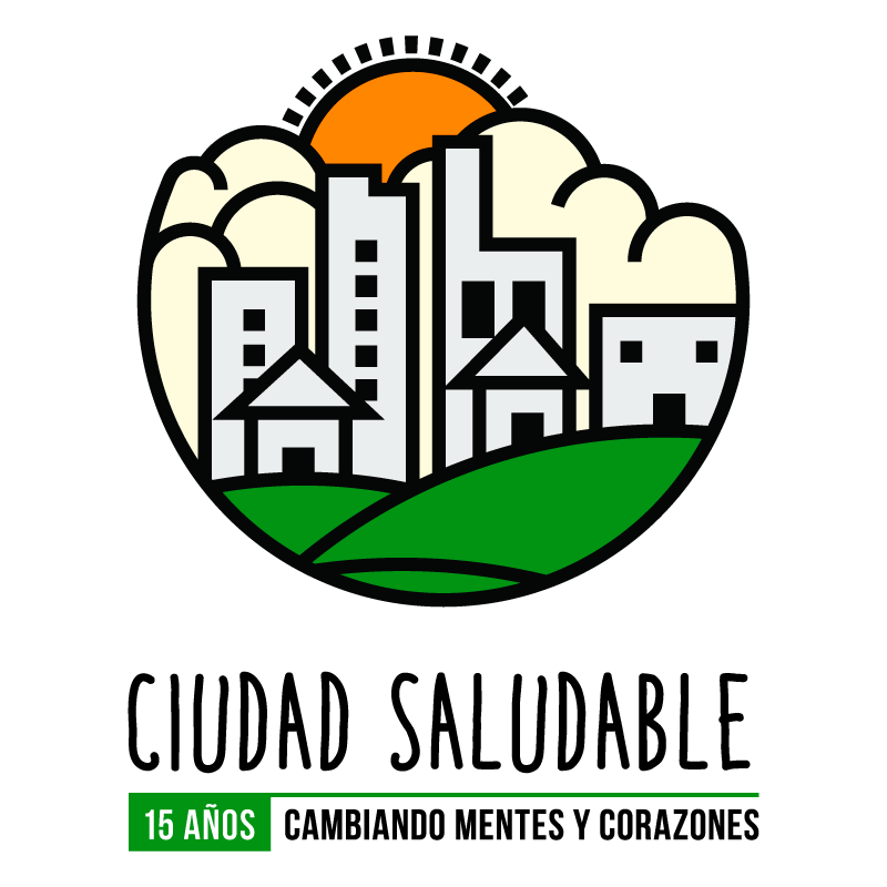 Logo Ciudad Saludable