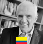 Expresidente de Colombia (1994-1998)
Exsecretario General de Unasur (2014-2007)
