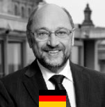 Expresidente del Parlamento Europeo y actual Diputado del Parlamento Alemán.