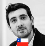 Director del Laboratorio de gobierno Chile.