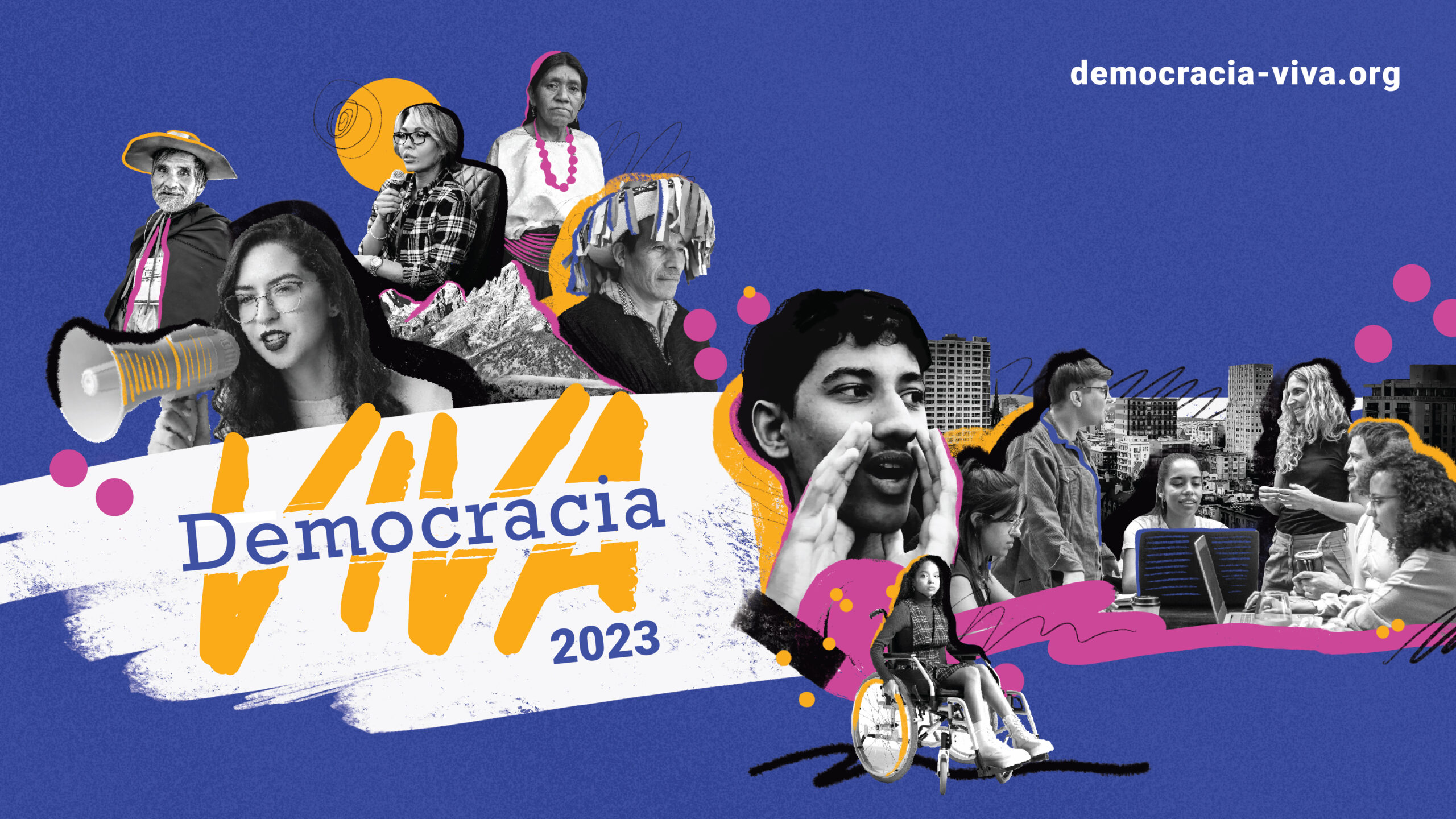 Democracia Viva 2023 Democracia Viva