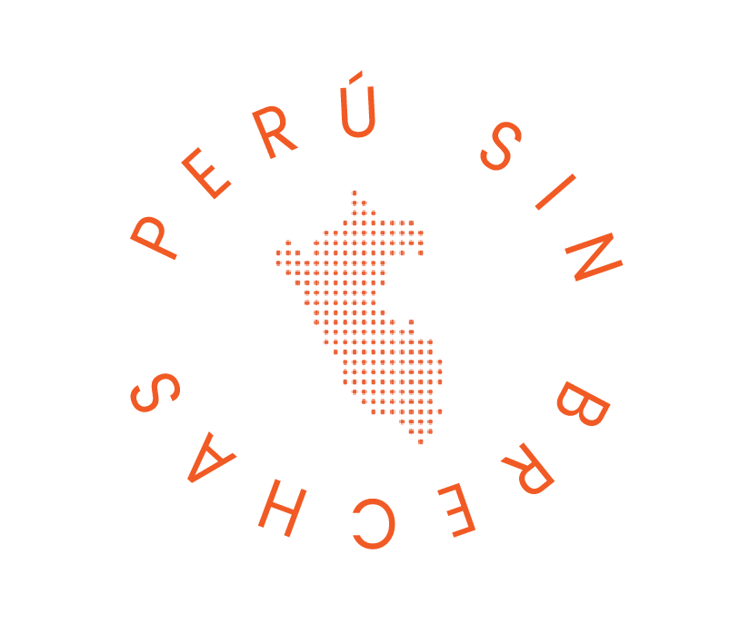 Logo Perú sin brechas