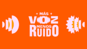 MÁS VOZ MENOS RUIDO - Tatiana Joiro Rodriguez (Tati) MÁS VOZ MENOS RUIDO - Tatiana Joiro Rodriguez (Tati)